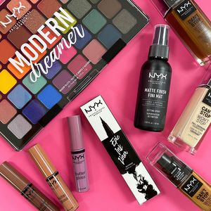 Image post by @nyxcosmetics on Instagram