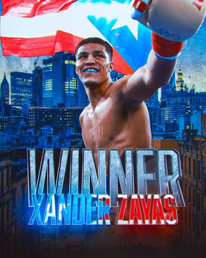 Image post by @trboxing on Twitter
