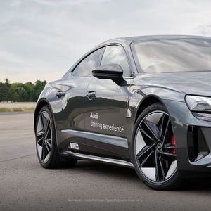 Image post by @audi on Instagram