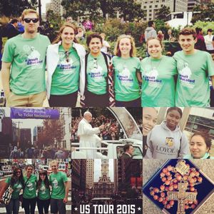 Image post by @loyolamaryland on Instagram