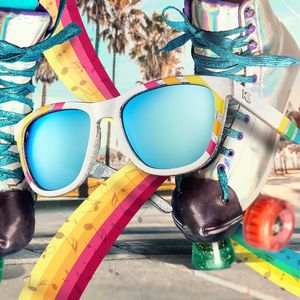 Image post by @knockaround on Instagram
