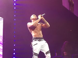 Image post by @barclayscenter on Twitter