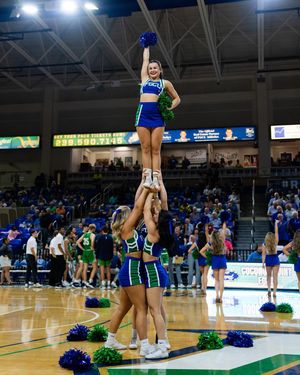 Image post by @fgcu_cheer on Instagram