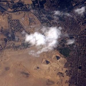 Image post by @nasa on Instagram