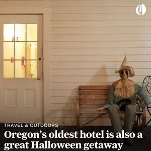 Image post by @theoregonian on Instagram
