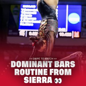 Image post by @terpsgymnastics on Instagram