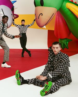 Image post by @louisvuitton on Instagram