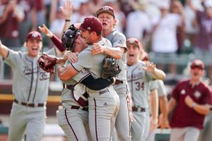 Image post by @aggiebaseball on Instagram