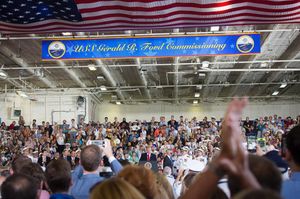 Image post by @realdonaldtrump on Instagram