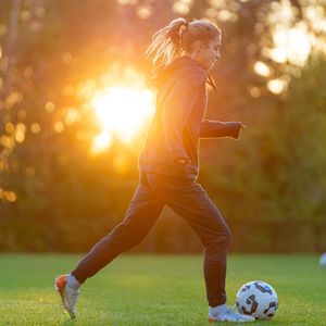 Image post by @umichwsoccer on Instagram
