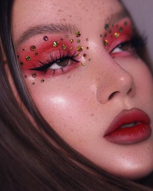 Image post by @fentybeauty on Instagram