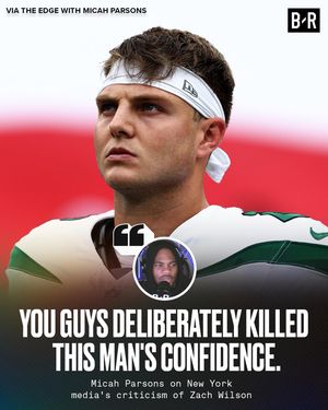 Image post by @bleacherreport on Instagram
