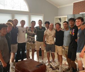 Image post by @msu_mtennis on Instagram