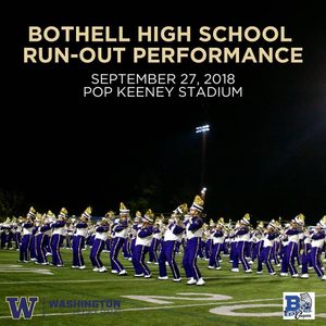 Image post by @huskyband on Instagram