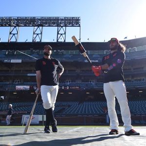 Image post by @sfgigantes on Instagram