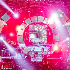 Image post by @edc_lasvegas on Instagram