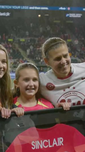 Video post by @NWSL on Facebook