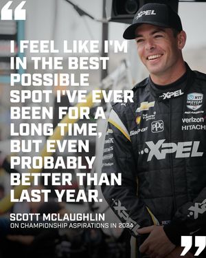 Image post by @indycar on Instagram