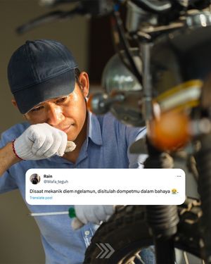 Image post by @boldriders on Instagram