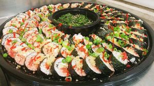 Image post by @sushieatstation on Instagram