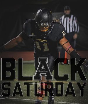 Image post by @appstate_fb on Instagram