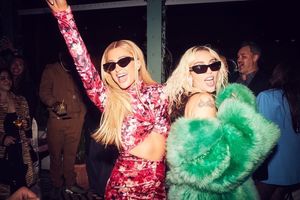 Image post by @parishilton on Instagram