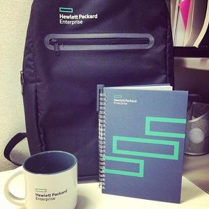 Image post by @hpe on Instagram