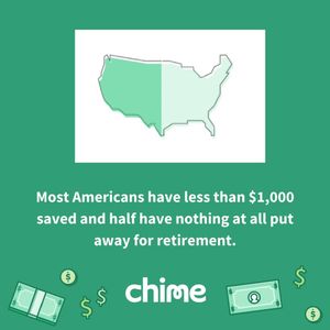 Image post by @chime on Instagram