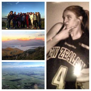 Image post by @fordhamwbb on Instagram