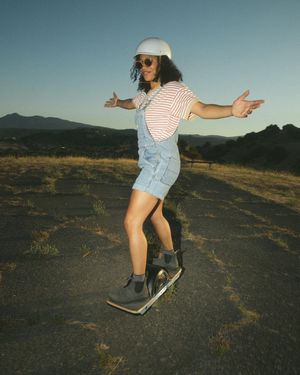 Image post by @onewheel on Instagram