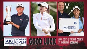Image post by @arkansaswgolf on Instagram