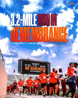 Image post by @hokiesfb on Instagram