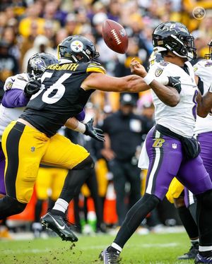 Image post by @lossteelers on Instagram