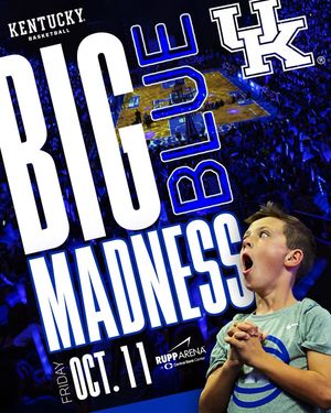 Image post by @ukathletics on Instagram