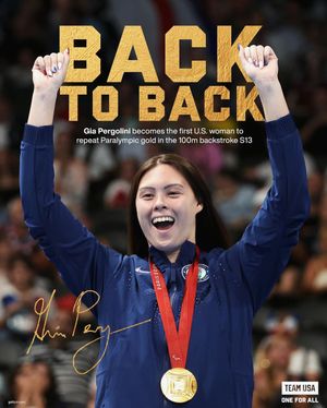 Image post by @teamusa on Instagram