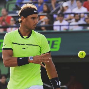 Image post by @miamiopen on Instagram