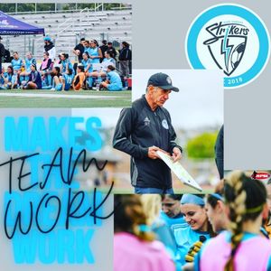 Image post by @sandiegostrikers on Instagram