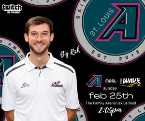 Image post by @stlouisambush on Instagram