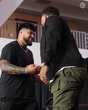 Image post by @steelers_nation_unite on Instagram