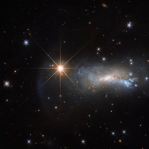 Image post by @nasa on Instagram