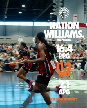 Image post by @nikegirlseybl on Instagram