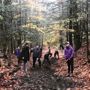 Image post by @tuckschool on Instagram