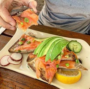 Image post by @lepainquotidienus on Instagram