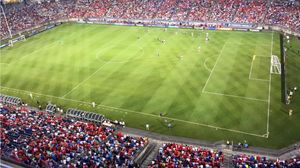 Image post by @RentschlerField on Facebook