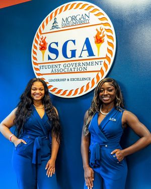 Image post by @morganstatesga on Instagram