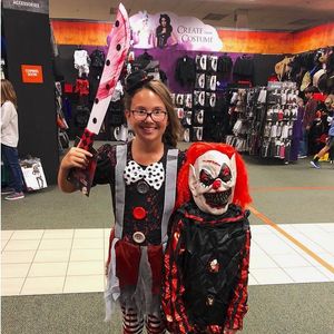 Image post by @spirithalloween on Instagram