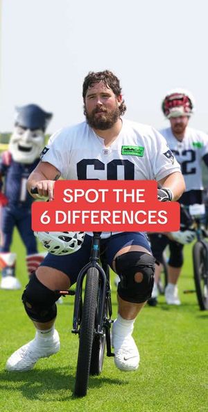 Video post by @patriots on TikTok