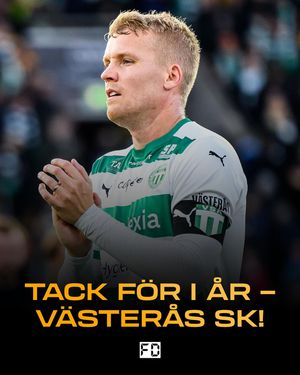 Image post by @fotbolldirekt on Instagram
