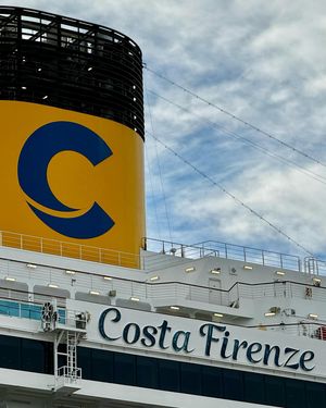 Image post by @diariodibordo_cruiseblog on Instagram