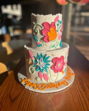 Image post by @sweetlalasbakery on Instagram